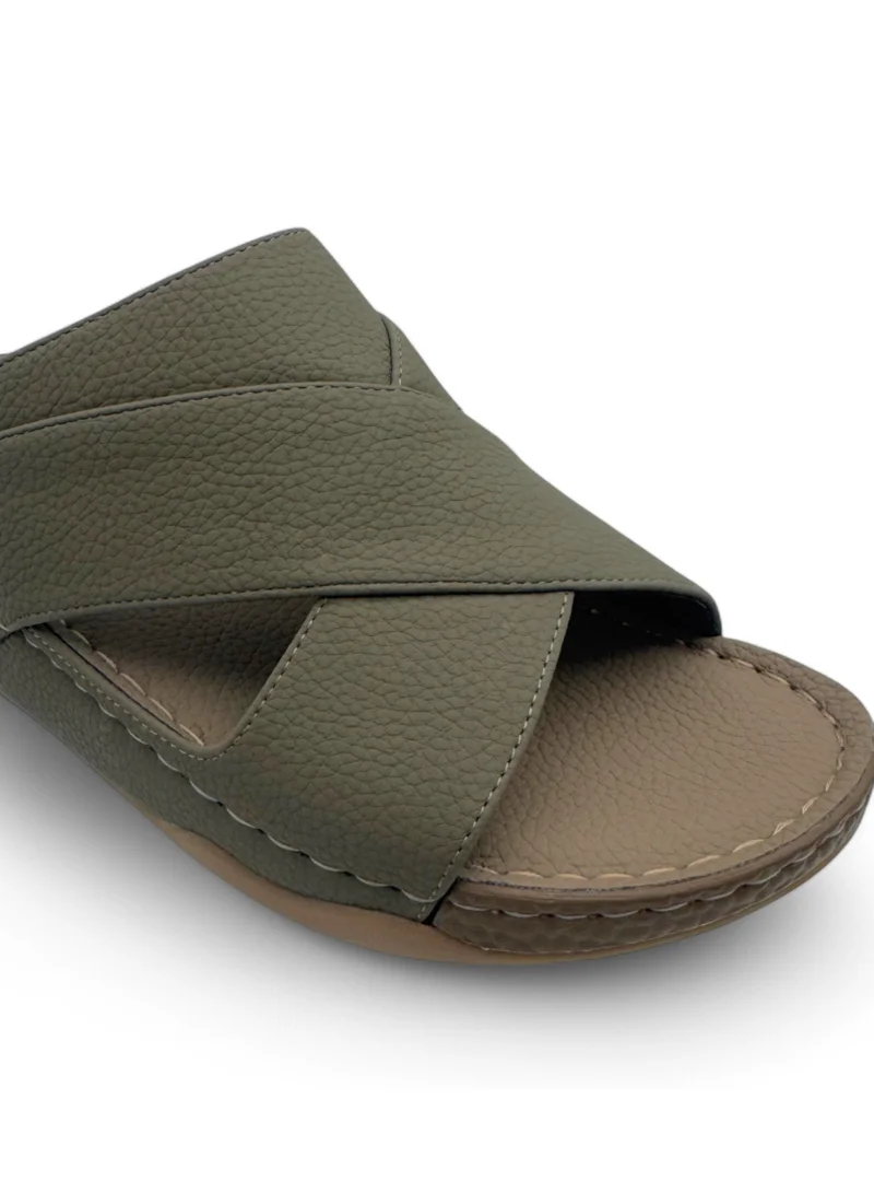 Al Hadaf Comfortable Slip-On Slippers for Everyday Wear
