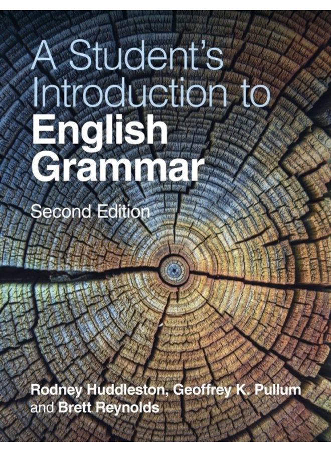 A Student s Introduction to English Grammar - Paperback