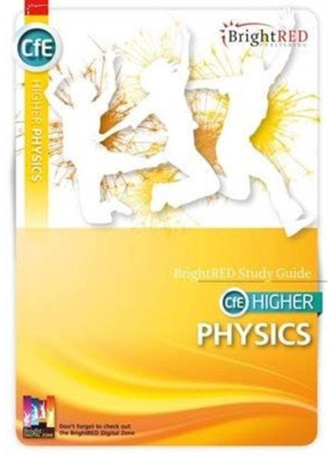 CFE Higher Physics Study Guide - Paperback