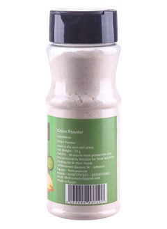 Gardenia Onion Powder With Plastic Jar - 80 grams - Pack of 2  - Image 2