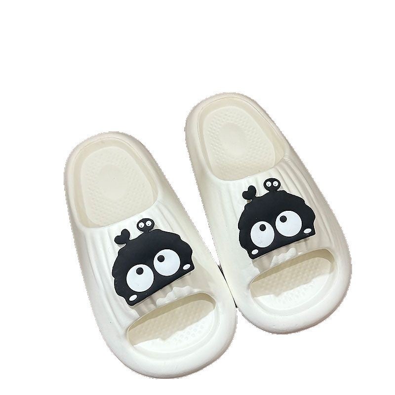 Cartoon Hello Kitty Cat Slippers Summer Women EVA Soft Sole Anti-Slip Indoor Outdoor Flat Slippers - Image 5