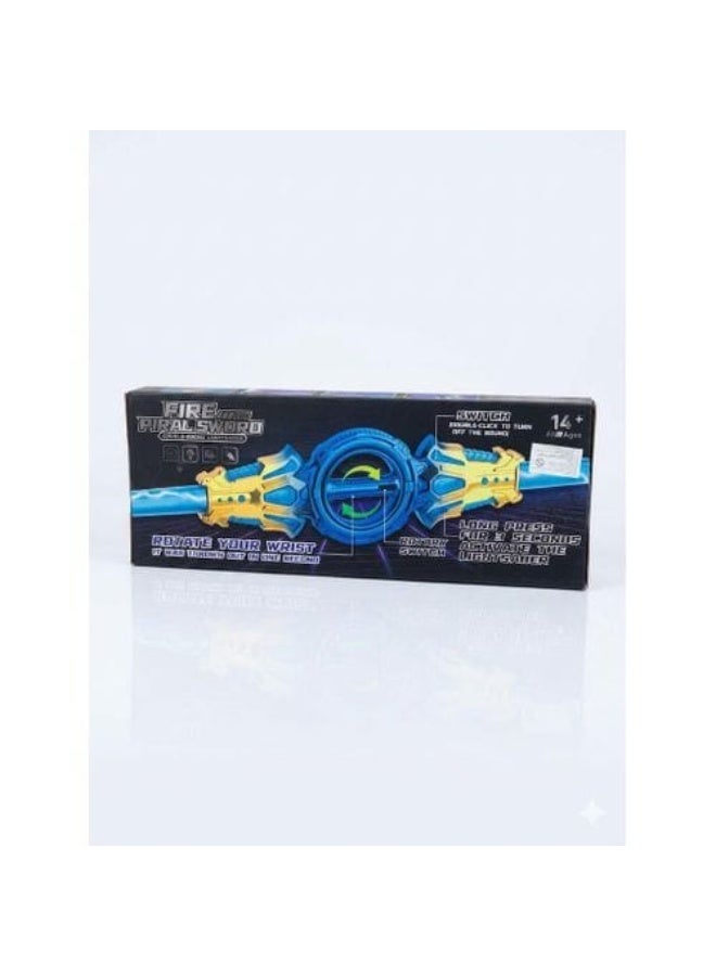 Space Sword Toy | Kids Light Sword | Lightsaber Toy | LED Light Sword | LED Sword Toy | Electronic Sword | Space Light Sword | Sci-Fi Sword Toy | Galaxy Sword | Star Sword Toy | Warrior Sword | Light-Up Warrior Sword | Knight Sword Toy | Wrist-Action Sword | Automatic Opening Sword | Wrist Flick Sword | Auto Expand Sword | Retractable Sword | Telescopic Sword | Extendable Sword Toy | Toy Battle Sword | Costume Sword Toy | Kids Sword Toy | Light-Up Sword Toy | LED Effect Sword | Role Play Sword | Space Warrior Toy | Space Adventure Sword | Action Sword for Kids | Plastic Light-Up Sword | Energy Sword Toy | Sci-Fi Light Sword | Electronic Light Sword | LED Space Sword | Kids Laser Sword | Fantasy Sword Toy - Image 2