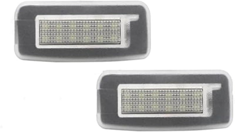 DEMULAX 2Pcs Number Plate Light for Focus MK1 - Image 1