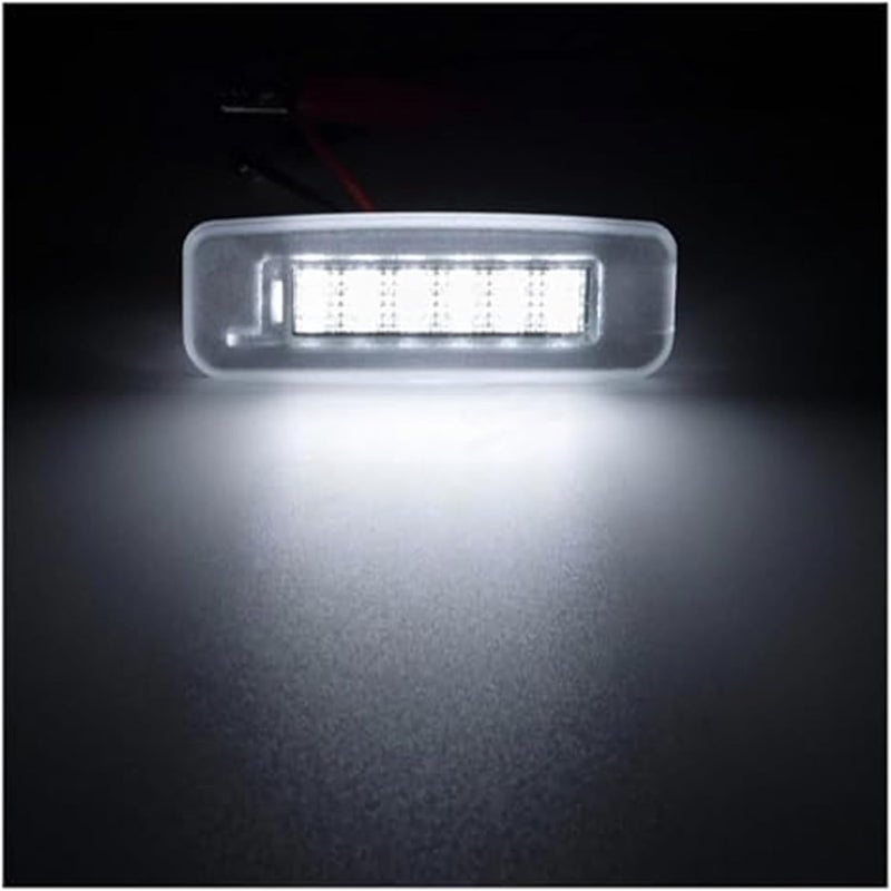 DEMULAX 2Pcs Number Plate Light for Focus MK1 - Image 4