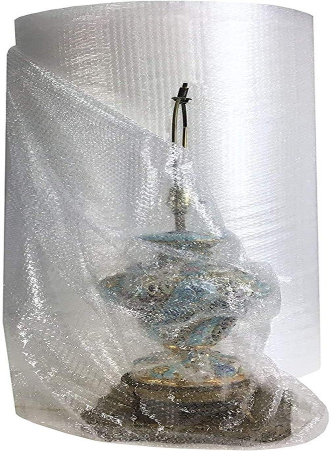 Powerlon Bubble Wrap Air Cushion Packaging Material, 60 GSM Thickness, 1 Meter Wide, Transparent (50 Meter) - Image 2