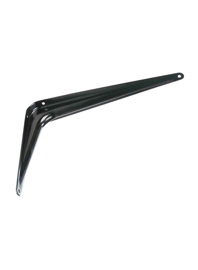 ACE Monochromatic Design Matte Steel Shelf Bracket Black 8 x 10inch 5602958  - Image 3