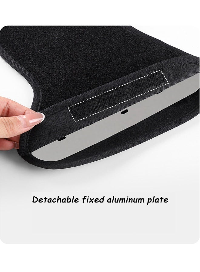 Quantum Pinky & Ring Finger Splint Brace, Washable and Removable Stroke Carpal Tunnel Splint, Adjustable Right Hand Wrist Brace Splint for Relief and Injury Support - Image 3