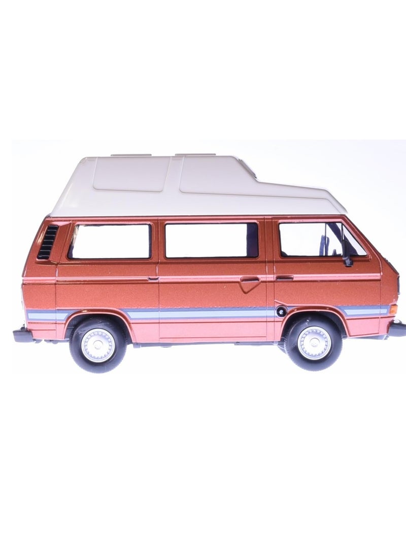 MOTORMAX VW Volkswagen T3 T 3 Bus Bulli Bully Westfalia 1/24 1:24 24 - Image 2