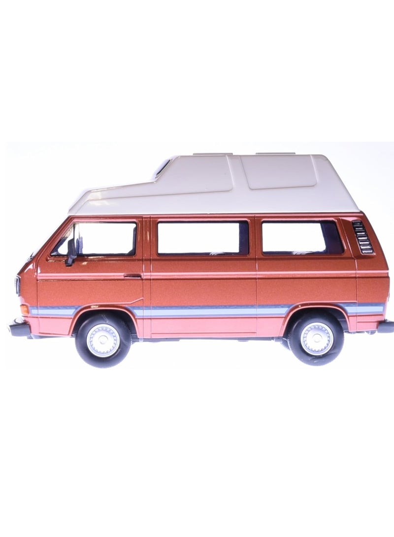 MOTORMAX VW Volkswagen T3 T 3 Bus Bulli Bully Westfalia 1/24 1:24 24 - Image 4