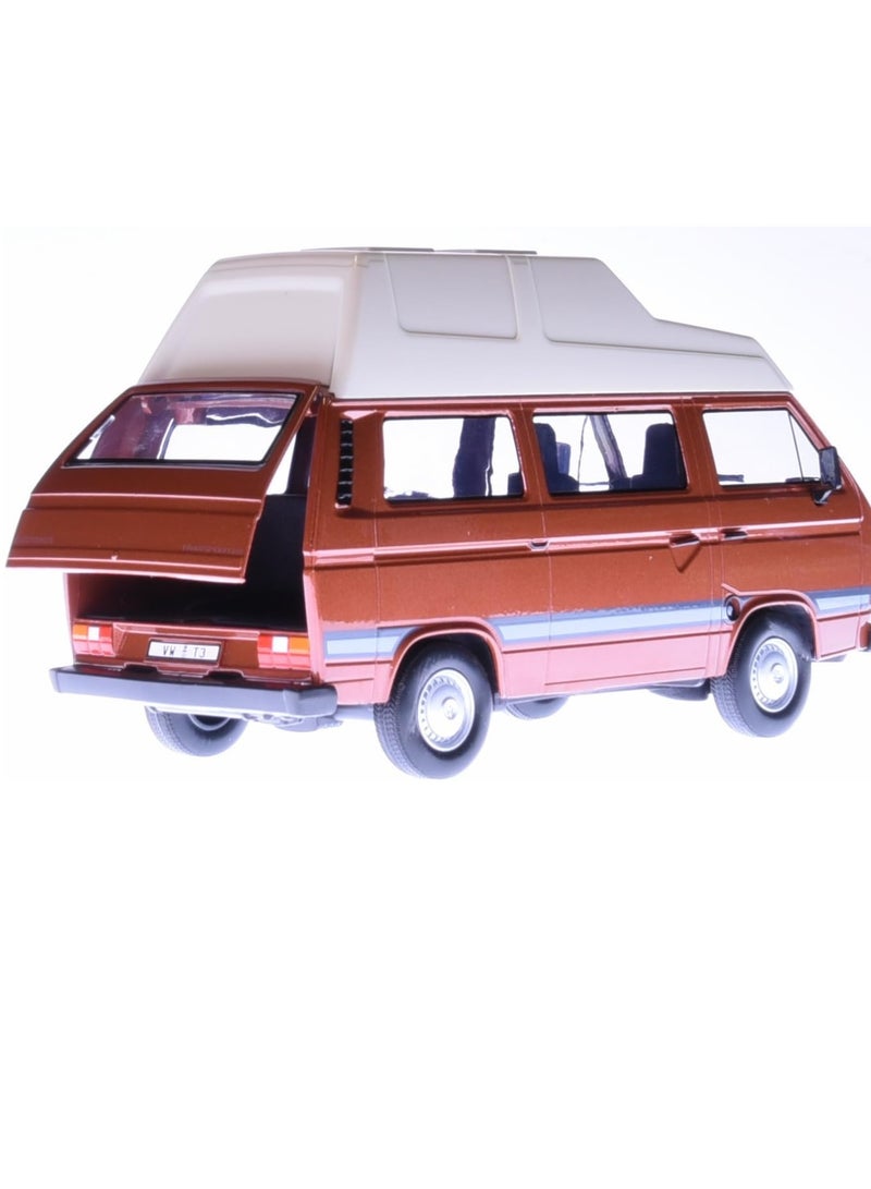 MOTORMAX VW Volkswagen T3 T 3 Bus Bulli Bully Westfalia 1/24 1:24 24 - Image 5