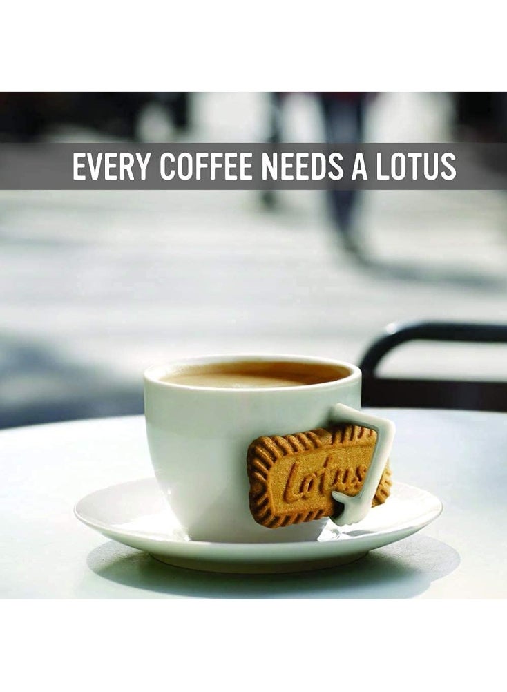 لوتس بسكويت لوتس بيسكوف الأصلي (Lotus Biscoff) - 250 جرام - الطعم الفريد والكراميل - Image 3