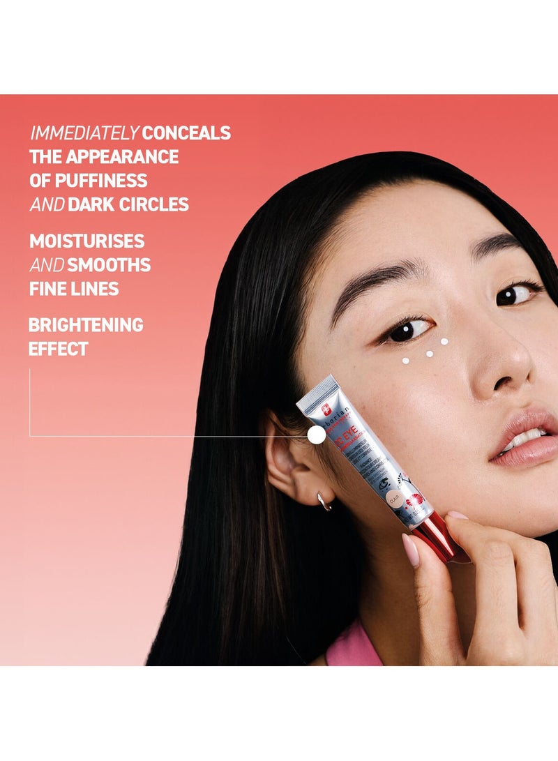 Erborian Cc Eye Contour Cream SPF20 Clair 10ml - Image 3
