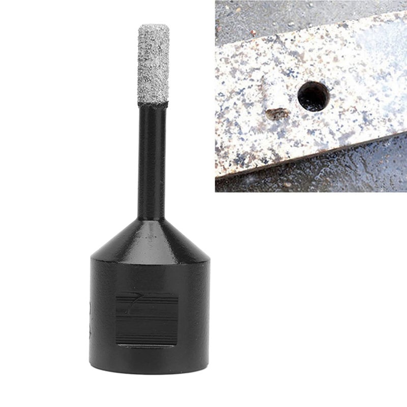 Common Diamond Marble Hole Saw 6mm Fast Drilling Large Displacement Cutting Tool - Image 3