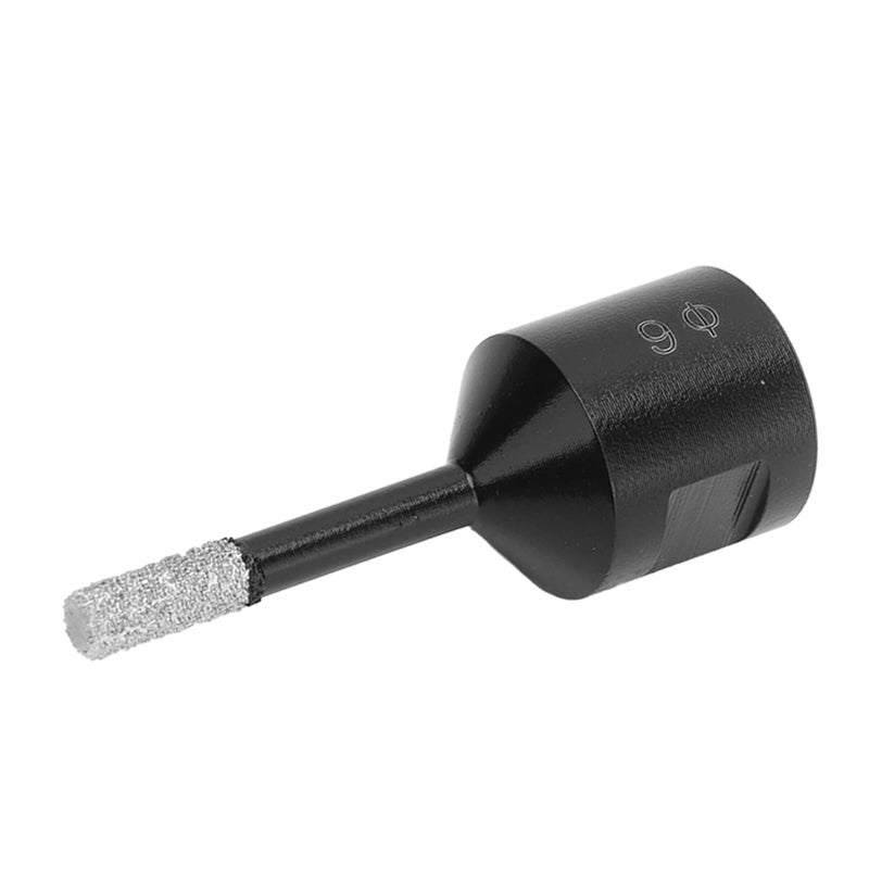 Common Diamond Marble Hole Saw 6mm Fast Drilling Large Displacement Cutting Tool - Image 4