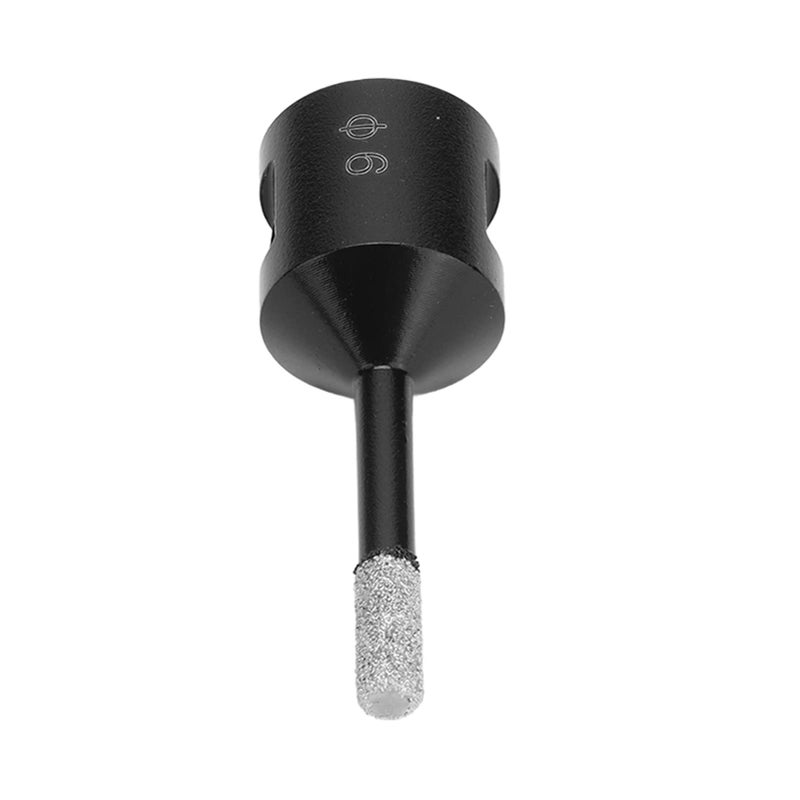Common Diamond Marble Hole Saw 6mm Fast Drilling Large Displacement Cutting Tool - Image 5