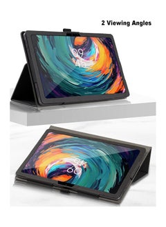 General TCL Nxtpaper 14 Pro Tablet 14 inch 2024, PU Leather Protective Cover Case with Magnetic and Seat Belt for TCL Nxtpaper 14 Pro  - Image 2