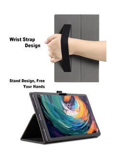 General TCL Nxtpaper 14 Pro Tablet 14 inch 2024, PU Leather Protective Cover Case with Magnetic and Seat Belt for TCL Nxtpaper 14 Pro  - Image 3