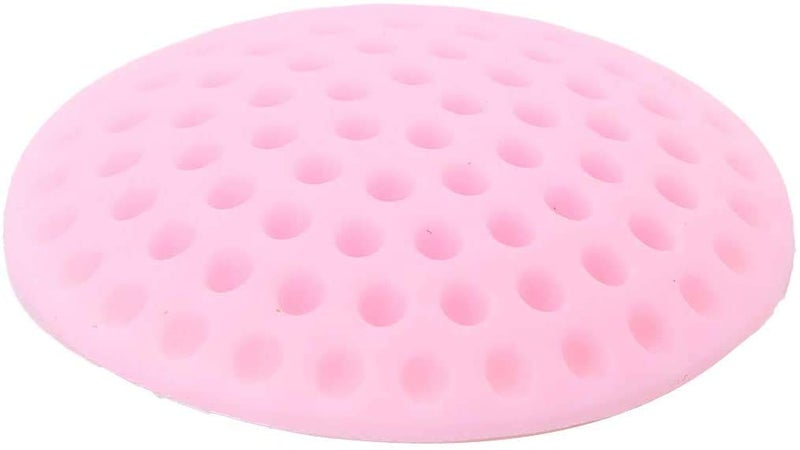 KolorFish Wall Protectors, 12 PCS Self-Adhesive Door Handle Bumper Guard Stopper, Rubber Self- Adhesive Crash Pad (Pink) - Image 4