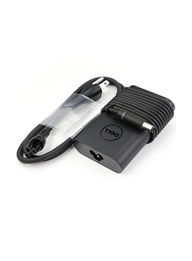 DELL Laptop AC Adapter Charger With Cable For Dell Inspiron Black - Image 5