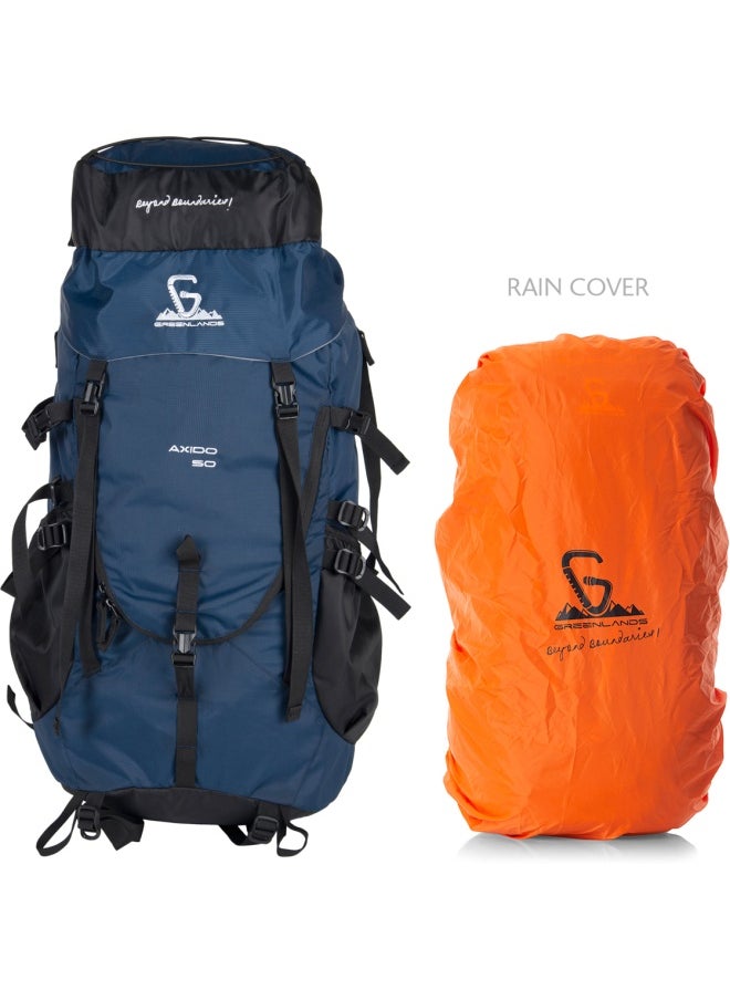 GREENLANDS Rucksack Gnl Axido 50 Navy  - Image 5