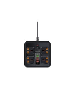 Porodo Multi-Port Super HUB 2 USB-C / 4 USB-A  Plug 3 Meter - pzsku/Z9FA5B8B073559E66174BZ/45/1741077137/46c17272-92e1-48ab-8ec0-1fab8a3b0f9a