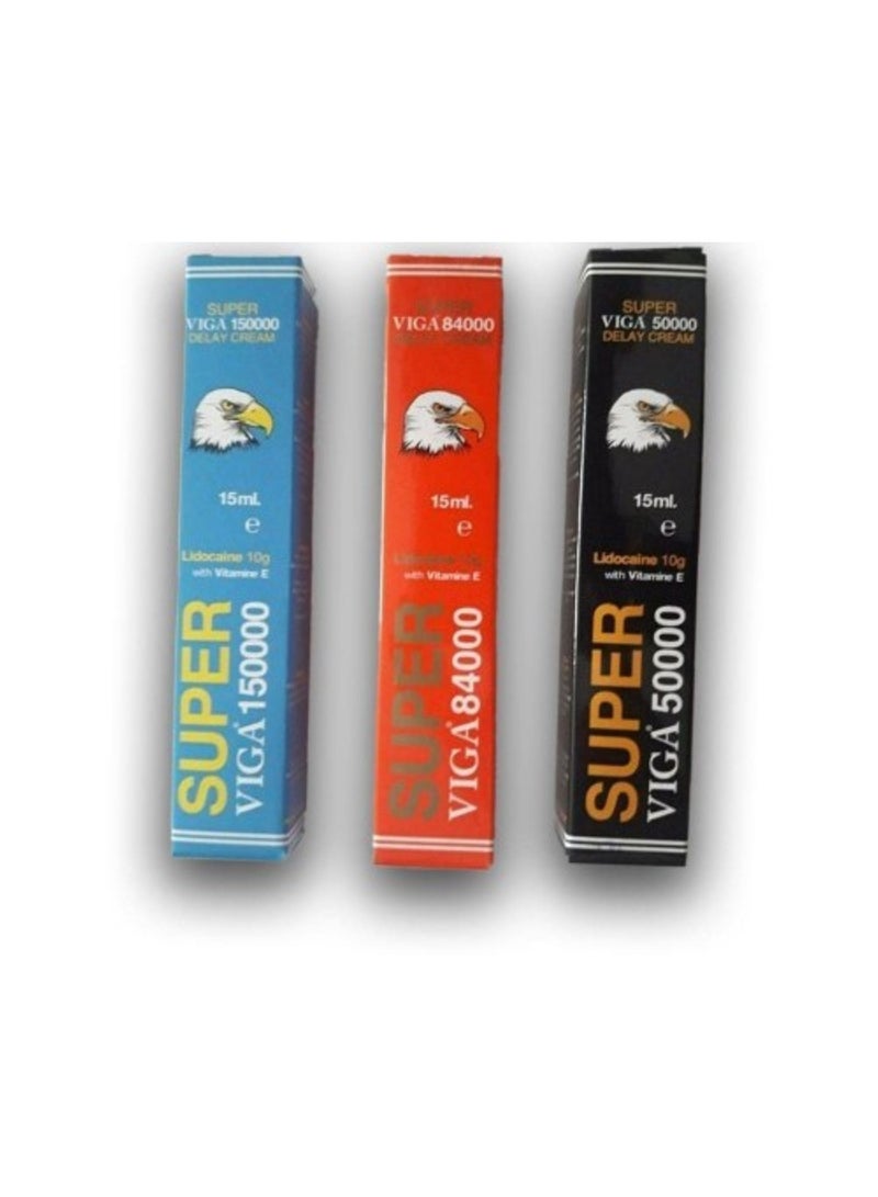 Super 84000 Red Topical Ointment 15ml