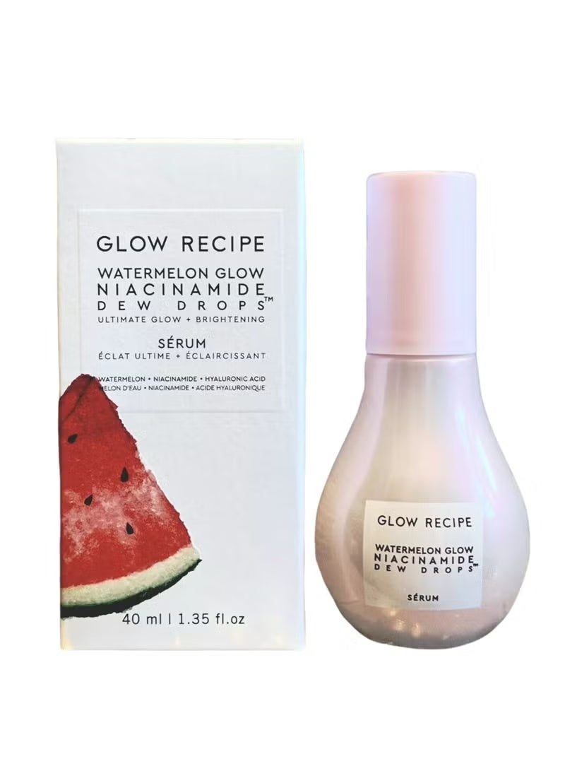 Watermelon Glow Niacinamide Dew Drops 40ml