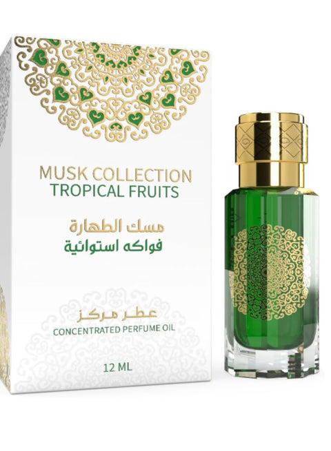 Musk Collection TROPICAL FRUITS