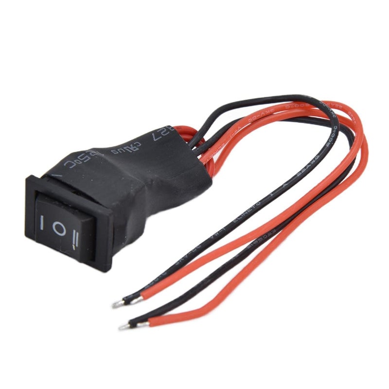 محرك التيار المستمر ذو المغناطيس الدائم 12 فولت 8000 دورة في الدقيقة عالي السرعة منخفض الضوضاء للحركة باتجاه عقارب الساعة وعكسها لمولدات الروبوتات والأعمال اليدوية - Image 4