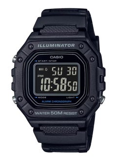 Illuminator 44MM 5ATM Multi Function W-218H-1BVDF