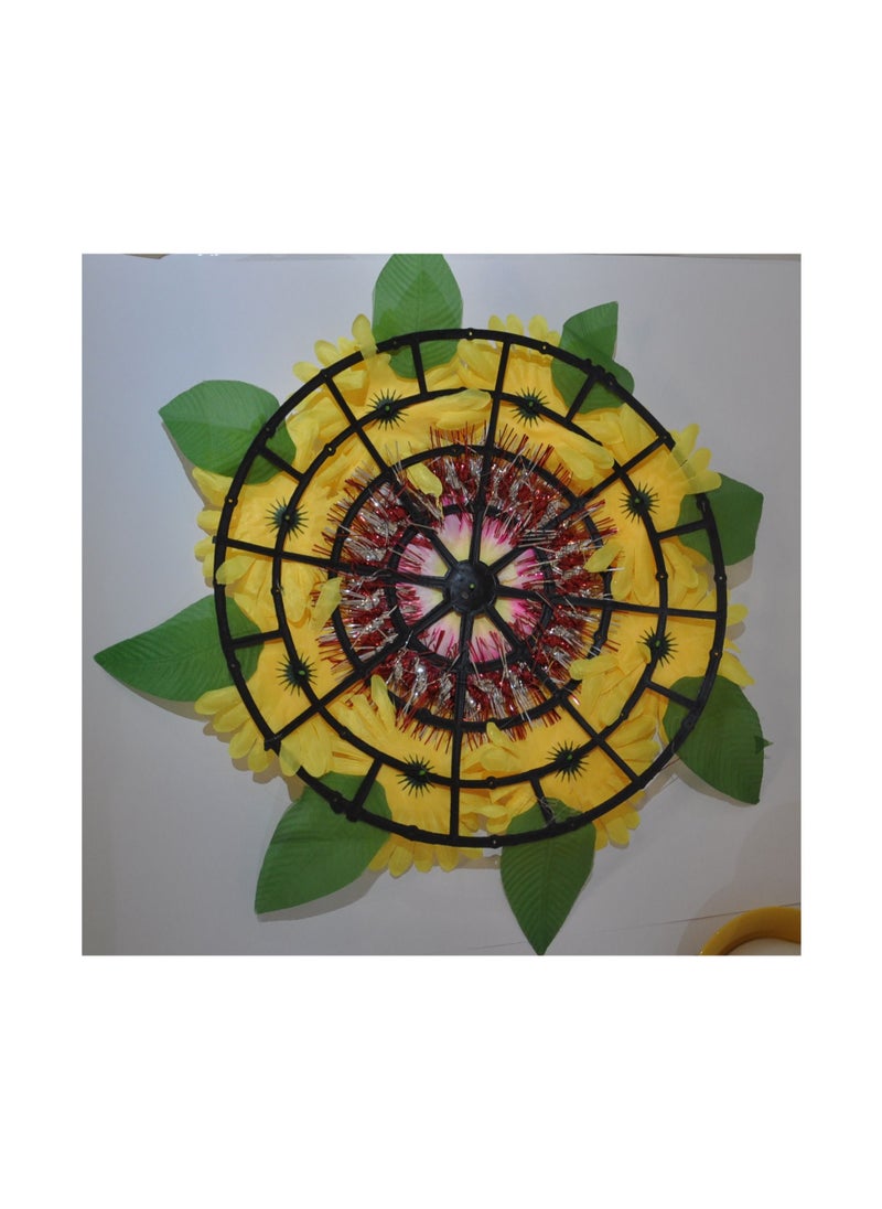 Generic - Festival Vishu Pooja Puja Pongal Festival House Warming Flower Decor - Image 1