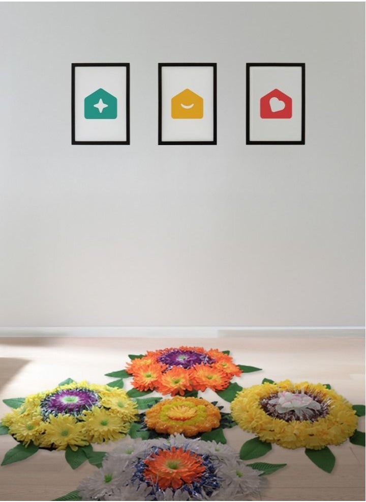 Generic - Festival Vishu Pooja Puja Pongal Festival House Warming Flower Decor - Image 1