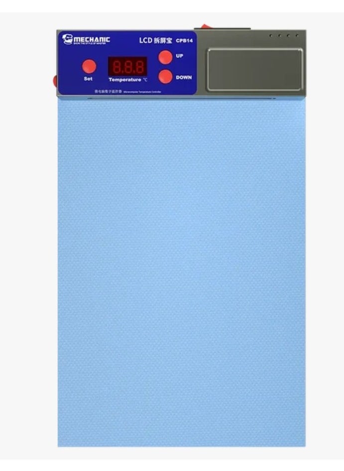 MECHANIC CPB14 LCD Screen Separator, MECHANIC CPB14 Heating Pad For LCD Disassembly Temperature Controlled Silicone