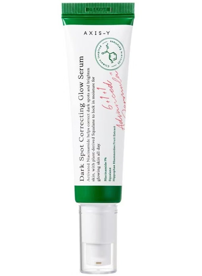 AXIS-Y Dark Spot Correcting Glow Serum 50ml/1.69 fl. oz. Brightening Serum, Dark Spot Treatment, Hyperpigmentation Treatment - Image 1