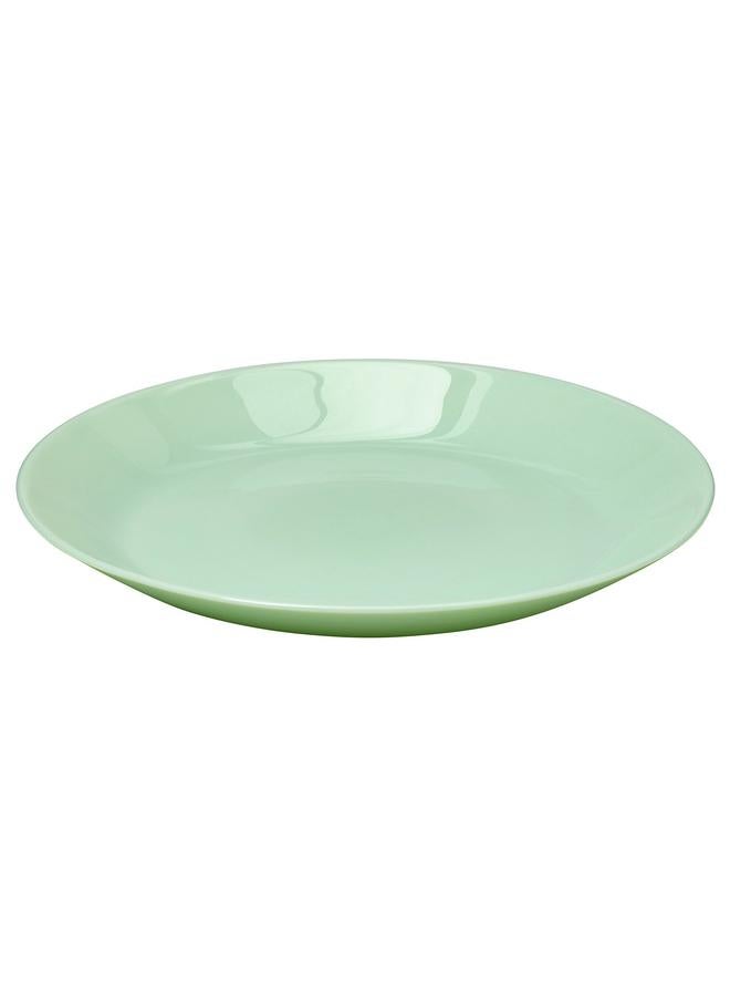 Zaboon Side Plate, Light Green, 19 Cm - Image 1
