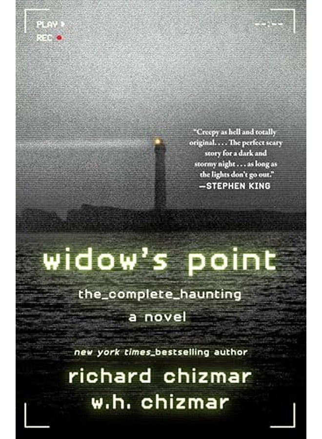 Widow's Point: The Complete Haunting