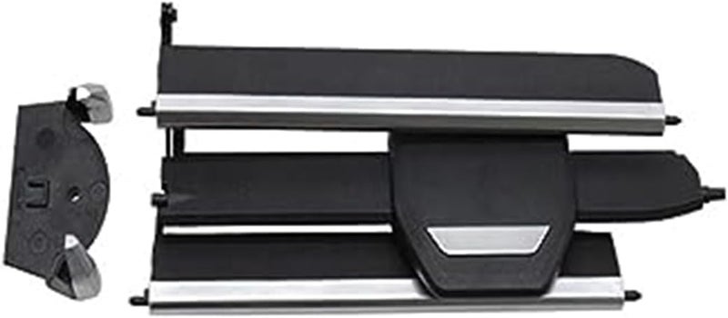 QASULER AC Vent Outlet Grille Slide Clip for BMW - Image 1