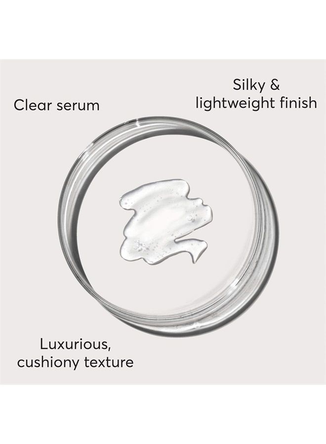 NATURIUM سيروم حمض الهيالورونيك الرباعي 5%، مرطب للوجه مضاد للشيخوخة، خالي من العطور، 1.0 أونصة - Image 2