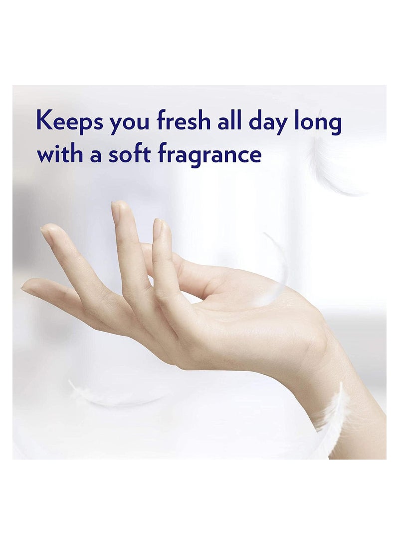 Vaseline مزيل العرق فازلين أكتيف فريش مع بروديرما - 250 مل - عبوة من 6 قطع - Image 3