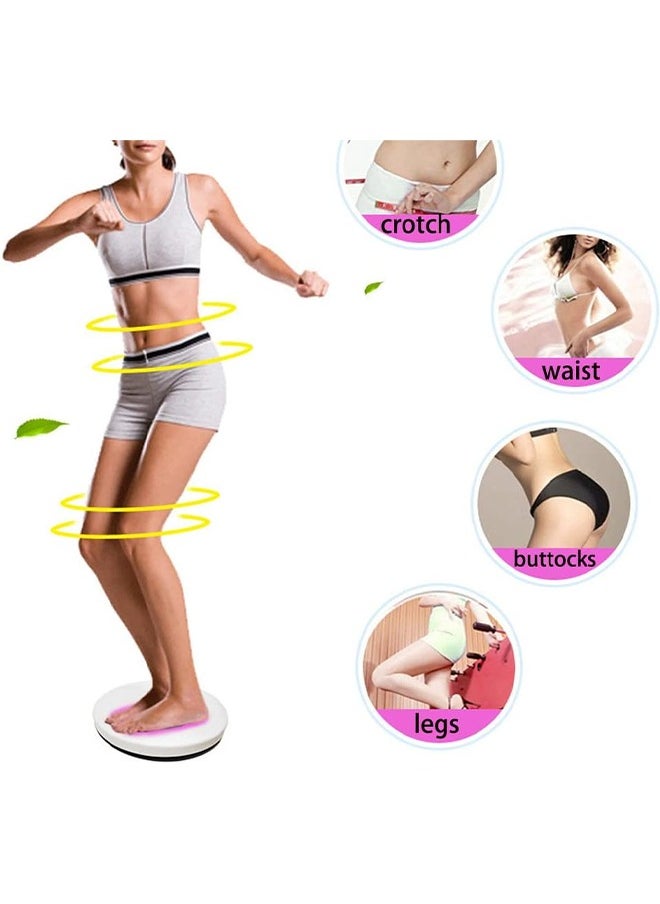 Generic Twister Board Waist Twister Twist Disc Waist Training Foot Massage Twist for Fitness Losing Weight Indoor Outdoor Sports Equipment  - Image 2