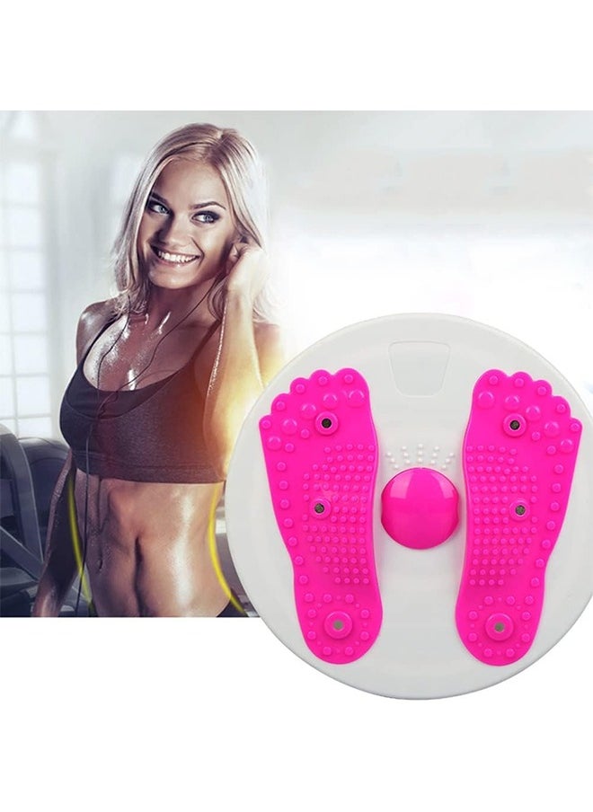 Generic Twister Board Waist Twister Twist Disc Waist Training Foot Massage Twist for Fitness Losing Weight Indoor Outdoor Sports Equipment  - Image 4