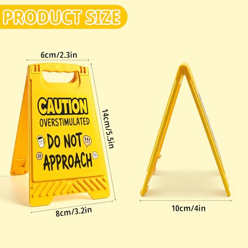 HRPHRP Funny Office Desk Decor Desk Accessories - Teacher Principal Appreciation Gifts, Gag Gifts for Men Women, Boss Coworker Employee Bosses Day Gifts, Male Work Cubicle Decor Desk Signs - Image 2