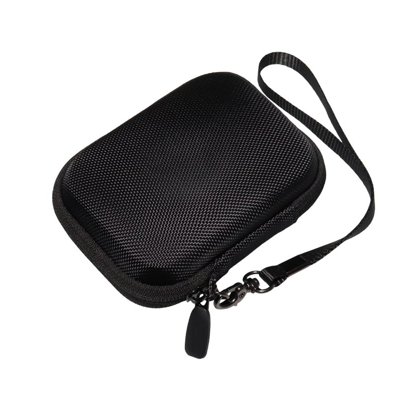 CaseSack case for KZ ZS10 Pro, Linsoul 4BA+1DD 5 Driver in Ear Monitor, HiFi Metal Earphones (Black) (Black) - Image 5