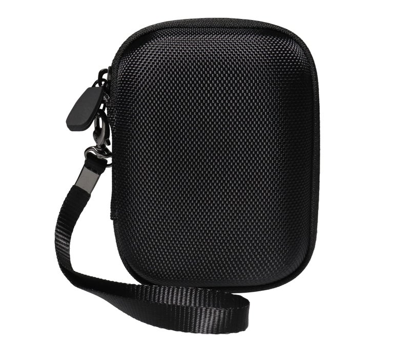 CaseSack case for KZ ZS10 Pro, Linsoul 4BA+1DD 5 Driver in Ear Monitor, HiFi Metal Earphones (Black) (Black) - Image 2