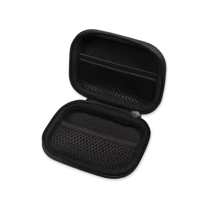 CaseSack case for KZ ZS10 Pro, Linsoul 4BA+1DD 5 Driver in Ear Monitor, HiFi Metal Earphones (Black) (Black) - Image 4