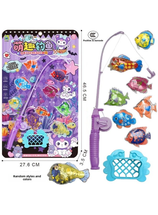 Domestic Sale Children's Play House Lighting Music Princess Magic Wand Jewelry Training Institution Kindergarten Delivers Toys-Color:54738 Hanging Plate Set 【play House Guka Cosmetic House】 0588-103 - Image 4