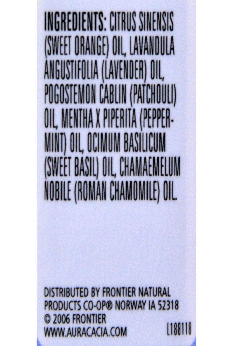 Aura Cacia Chill Pill Essential Oil Blend | GC/MS Tested for Purity | 15ml (0.5 fl. oz.) - Image 3