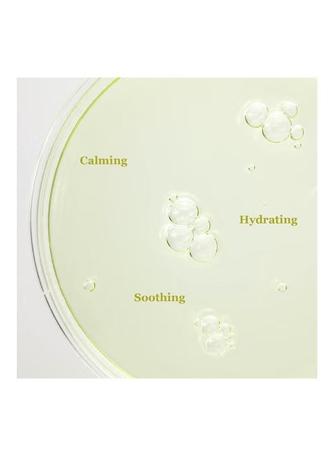 Calming Serum Green Tea And Panthenol Clear 30ml