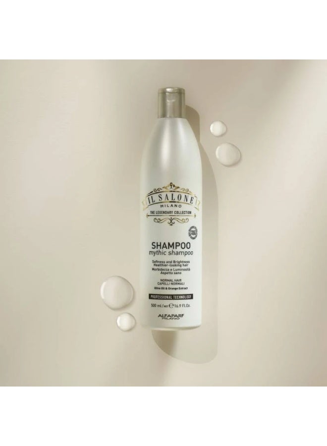 Il Salone Milano Mythic Shampoo 500ml - Image 2