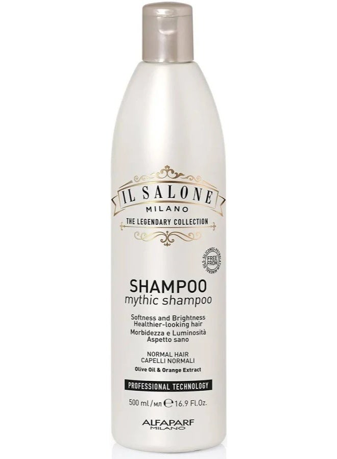 Il Salone Milano Mythic Shampoo 500ml - Image 1